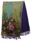 Preview: Lady Shawl Scarf Silk Feeling 2-Layers 185X50 cm ST-PE-JCM-1310-3